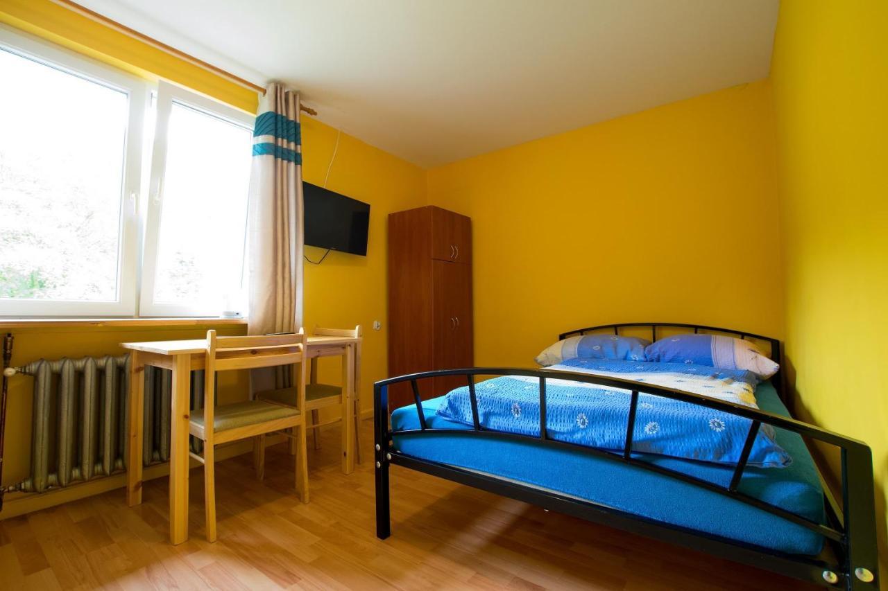 Noclegi Pod Lasem Solina 20 Exterior foto
