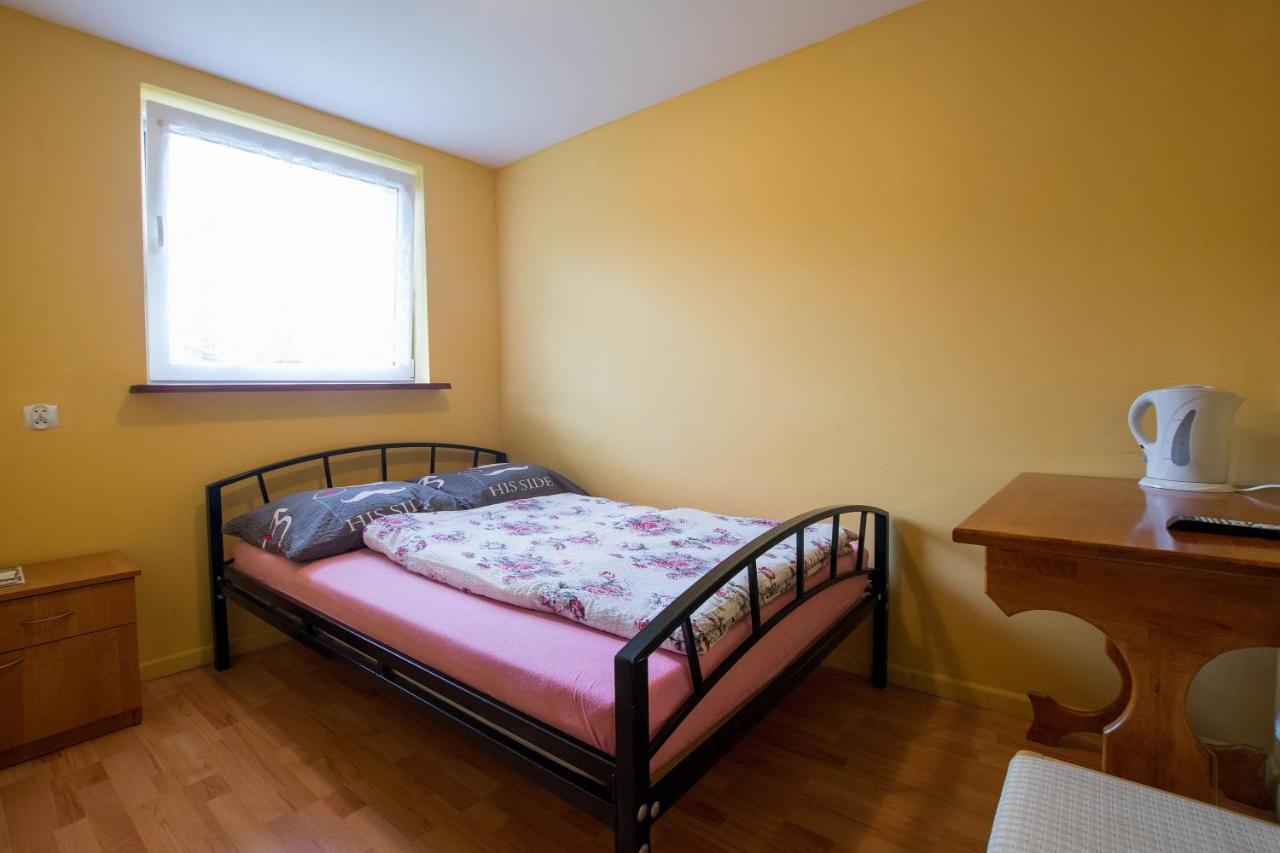 Noclegi Pod Lasem Solina 20 Exterior foto