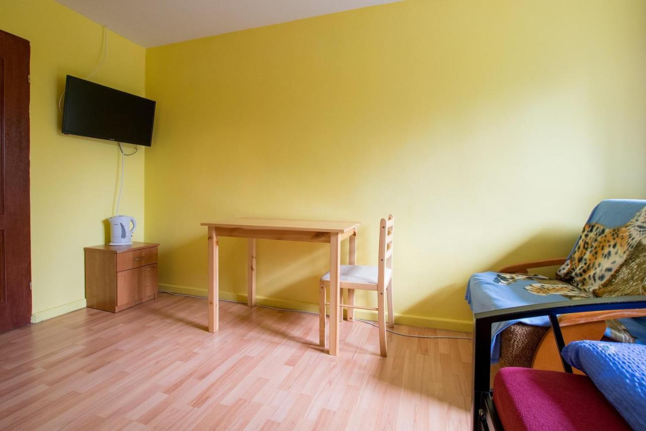Noclegi Pod Lasem Solina 20 Exterior foto
